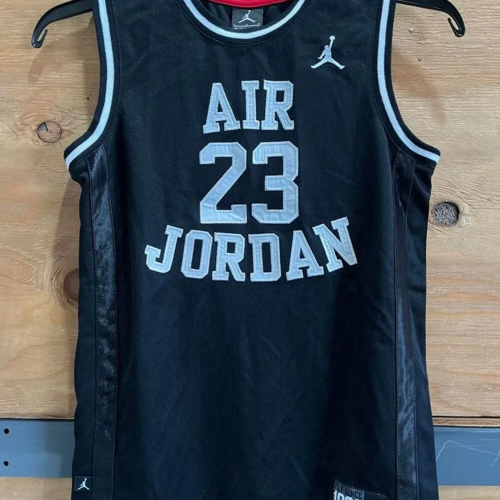 Jordan Black Vest